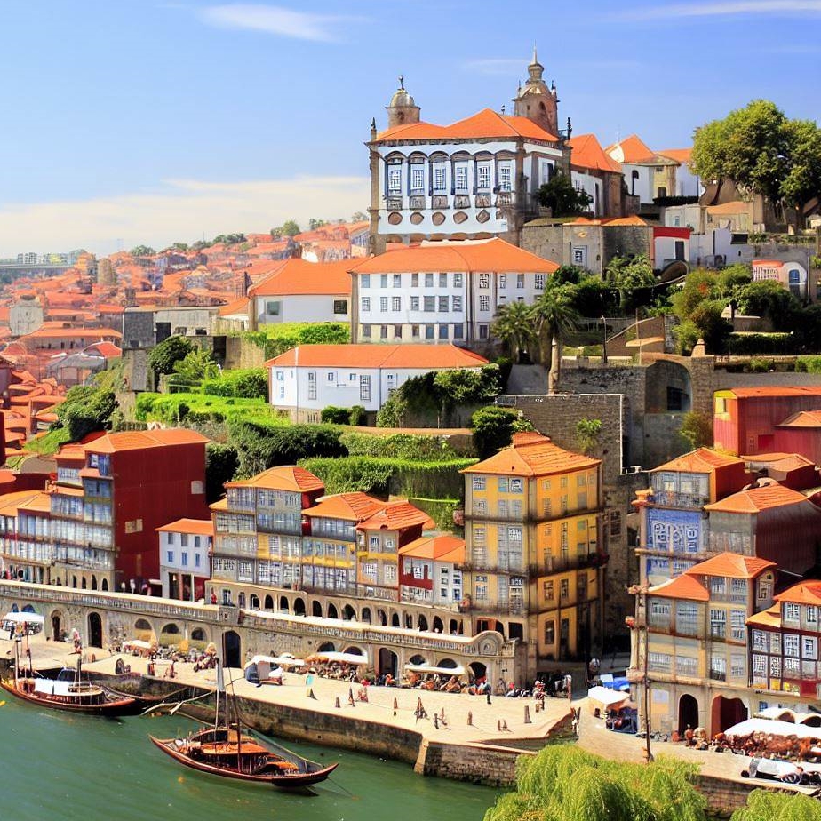 Atrakcje Porto
