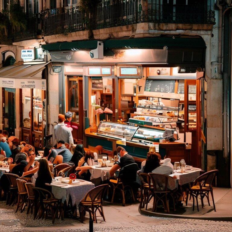 Gdzie tanio zjeść w Porto