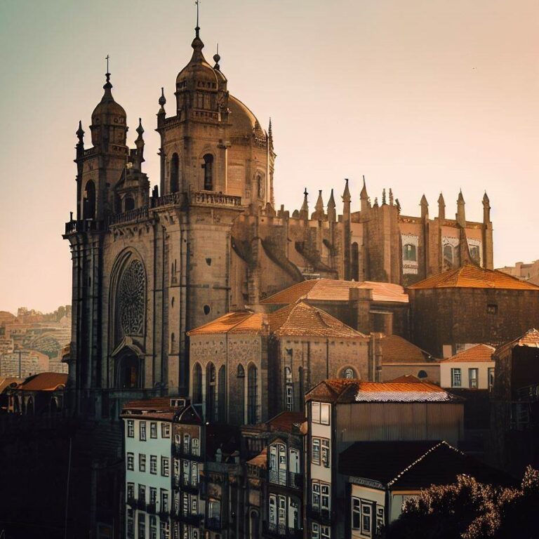 Katedra w Porto