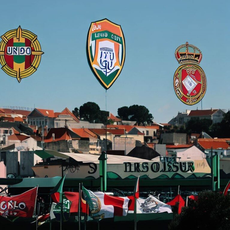 Lizbona: Kluby piłkarskie
