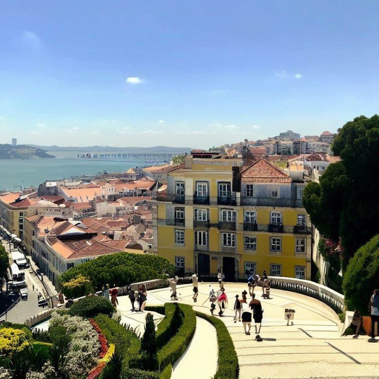 Lizbona - Zwiedzanie