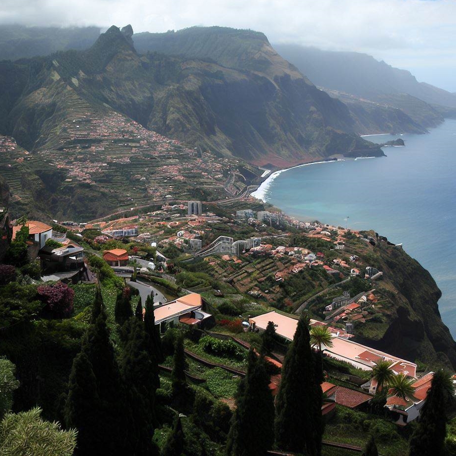 Madera - Portugalia: Odkrywaj piękno przyrody i kulturę