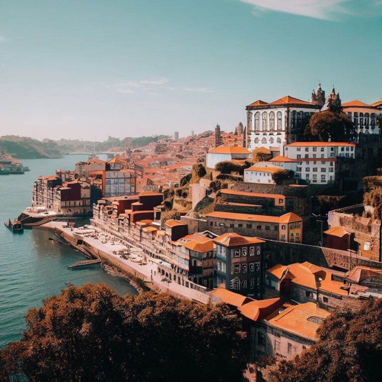 Okolice Porto - Co zobaczyć?