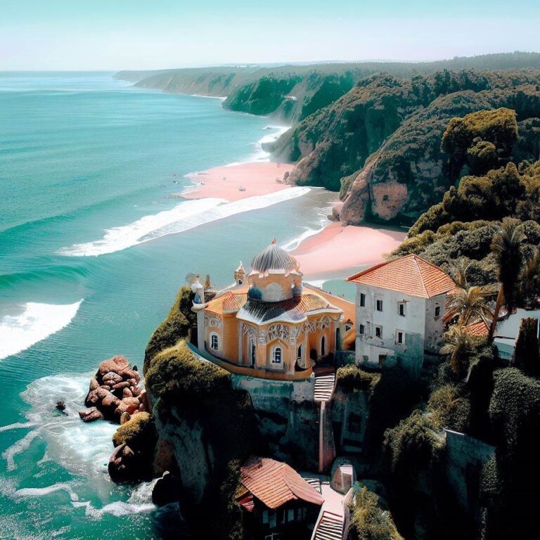 Portugalia - Najpiękniejsze miejsca