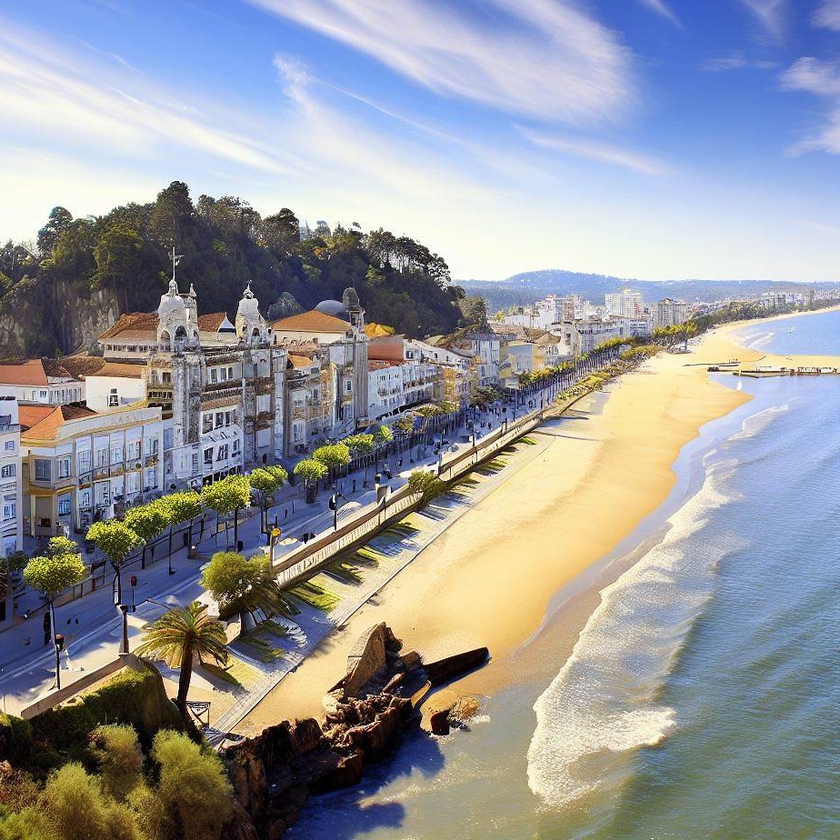 Vila Real: Urokliwe miasto w Portugalii